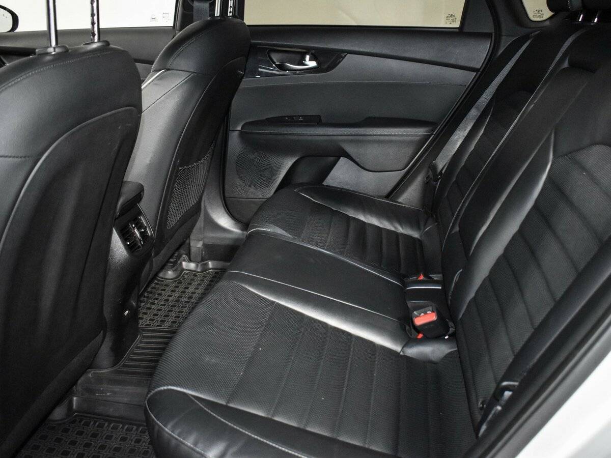 Купить Kia Cerato, 2022, 175 696 км, фото №13