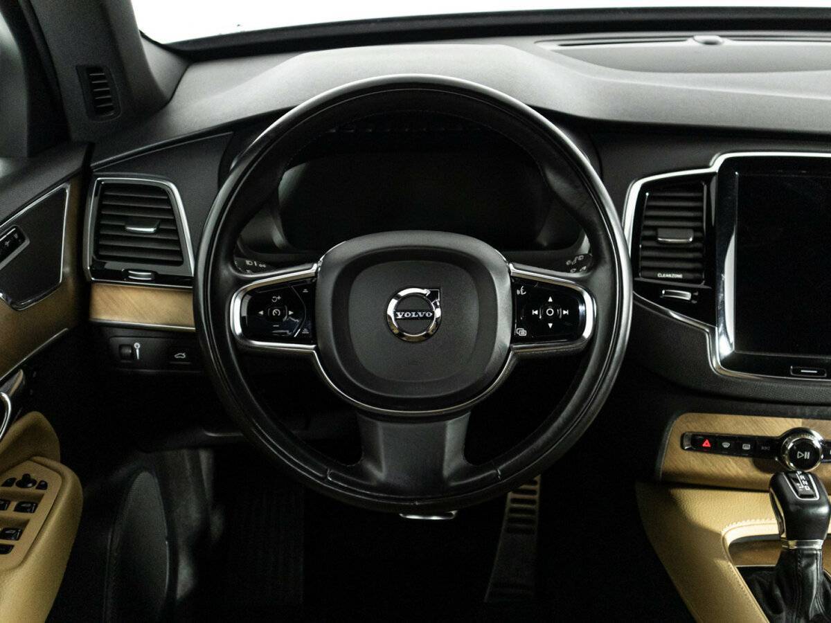 Купить Volvo XC90, 2015, 207 700 км, фото №21