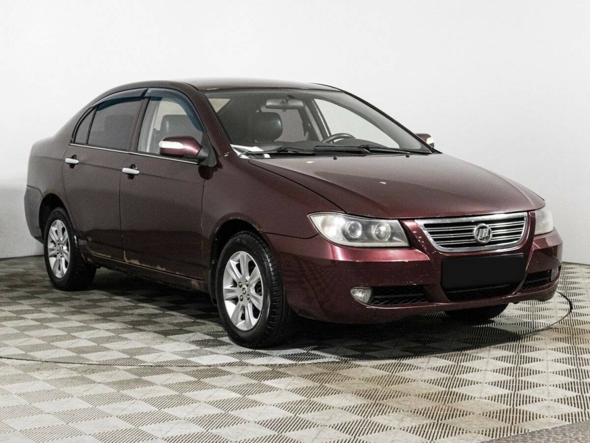 Lifan Solano