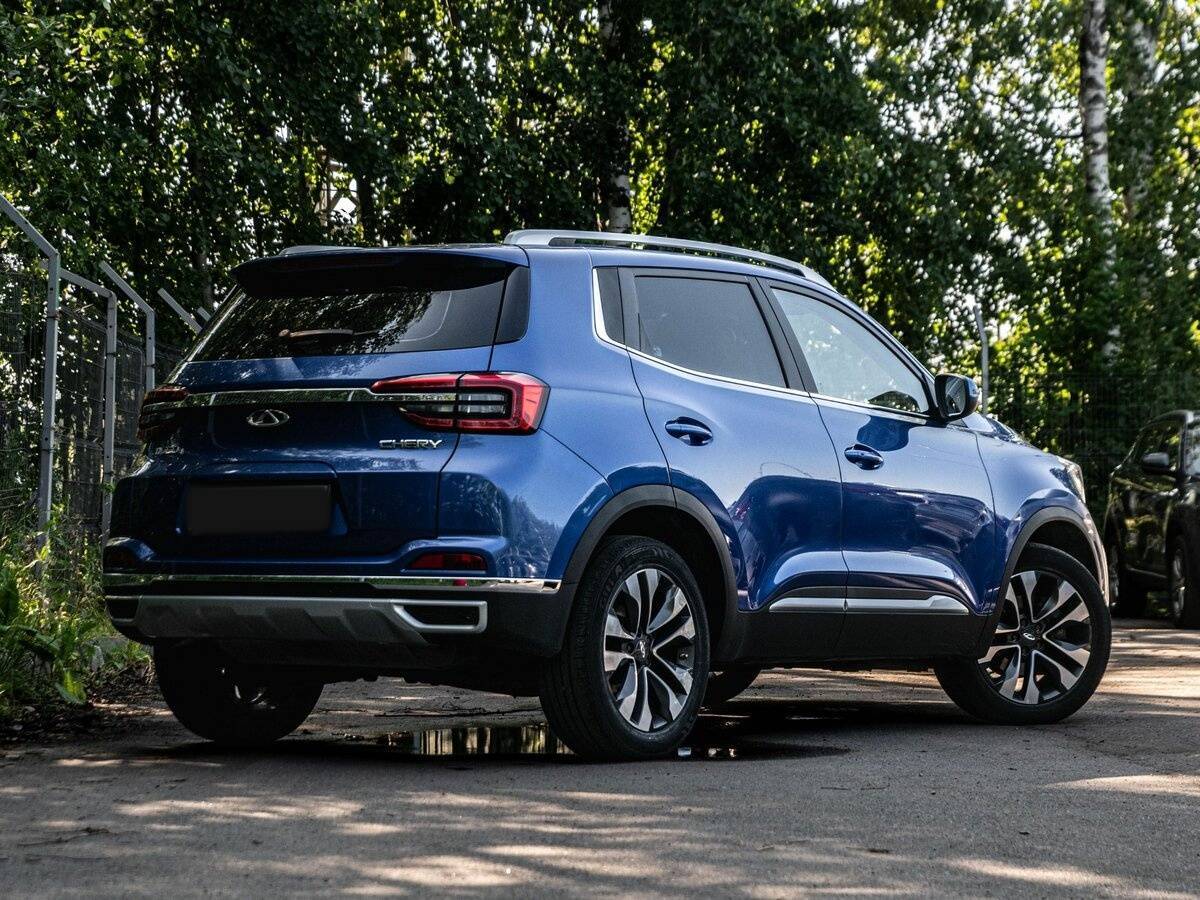 Chery Tiggo 4
