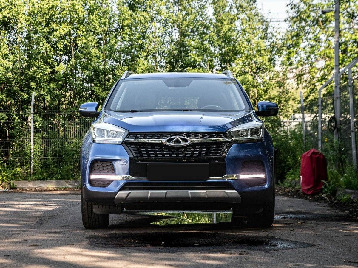 Chery Tiggo 4