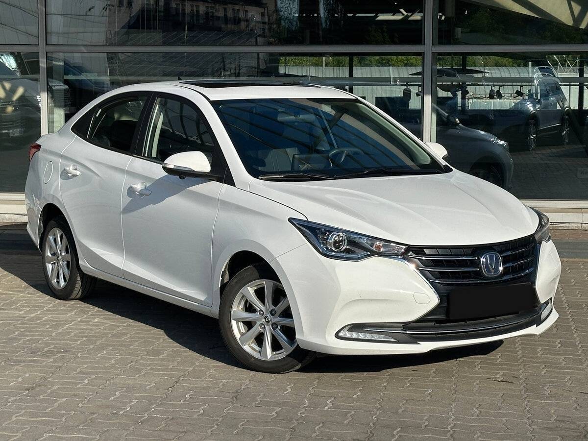 Changan Alsvin