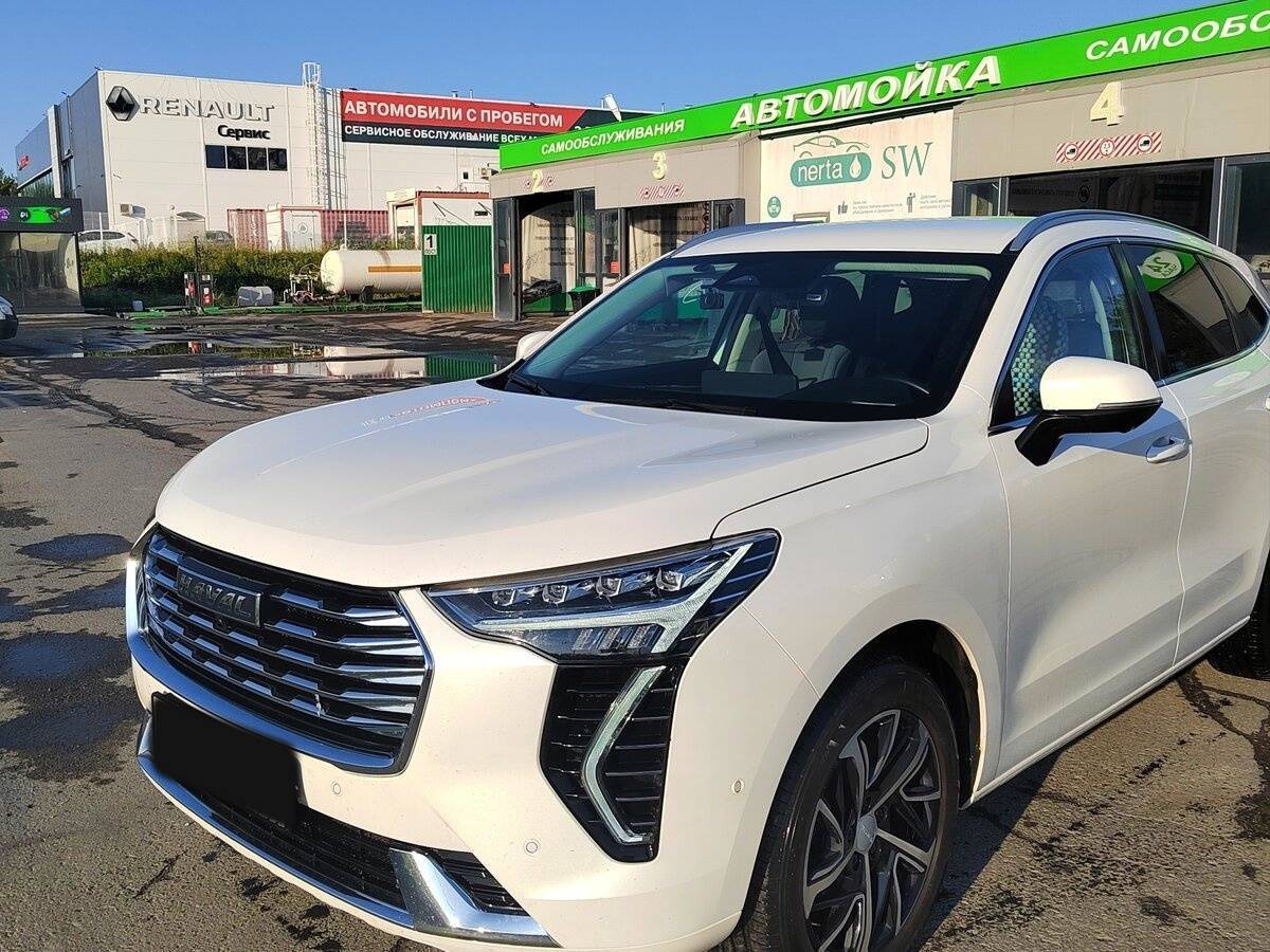 Haval Jolion