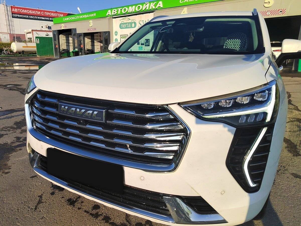 Haval Jolion