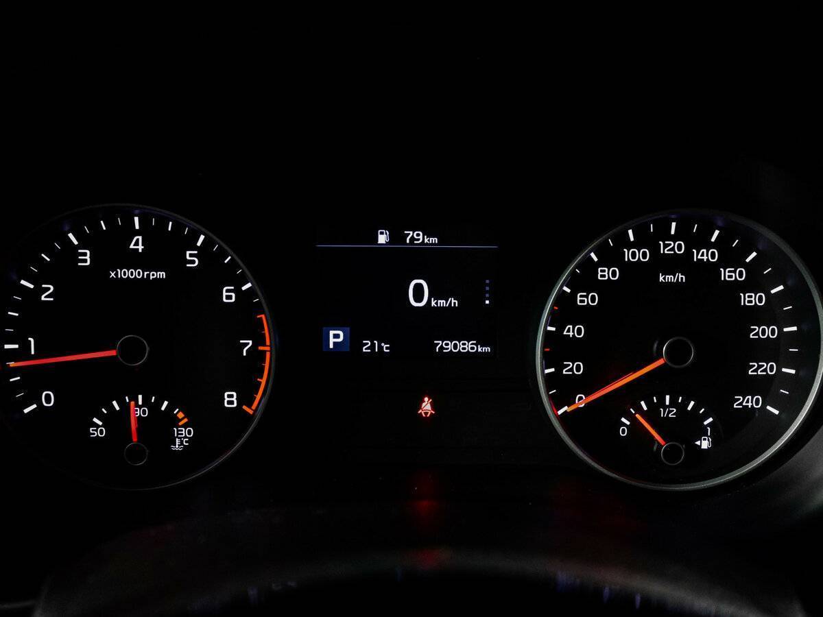 Купить Kia Sportage, 2019, 79 084 км, фото №9