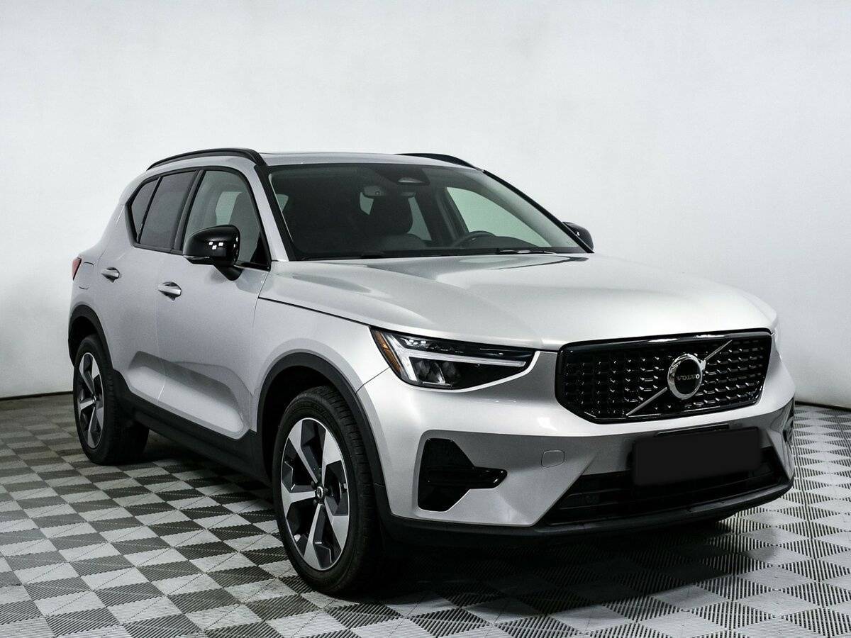 Volvo XC40