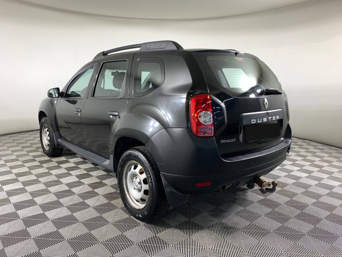 Купить Renault Duster, 2013, 104 334 км, фото №7