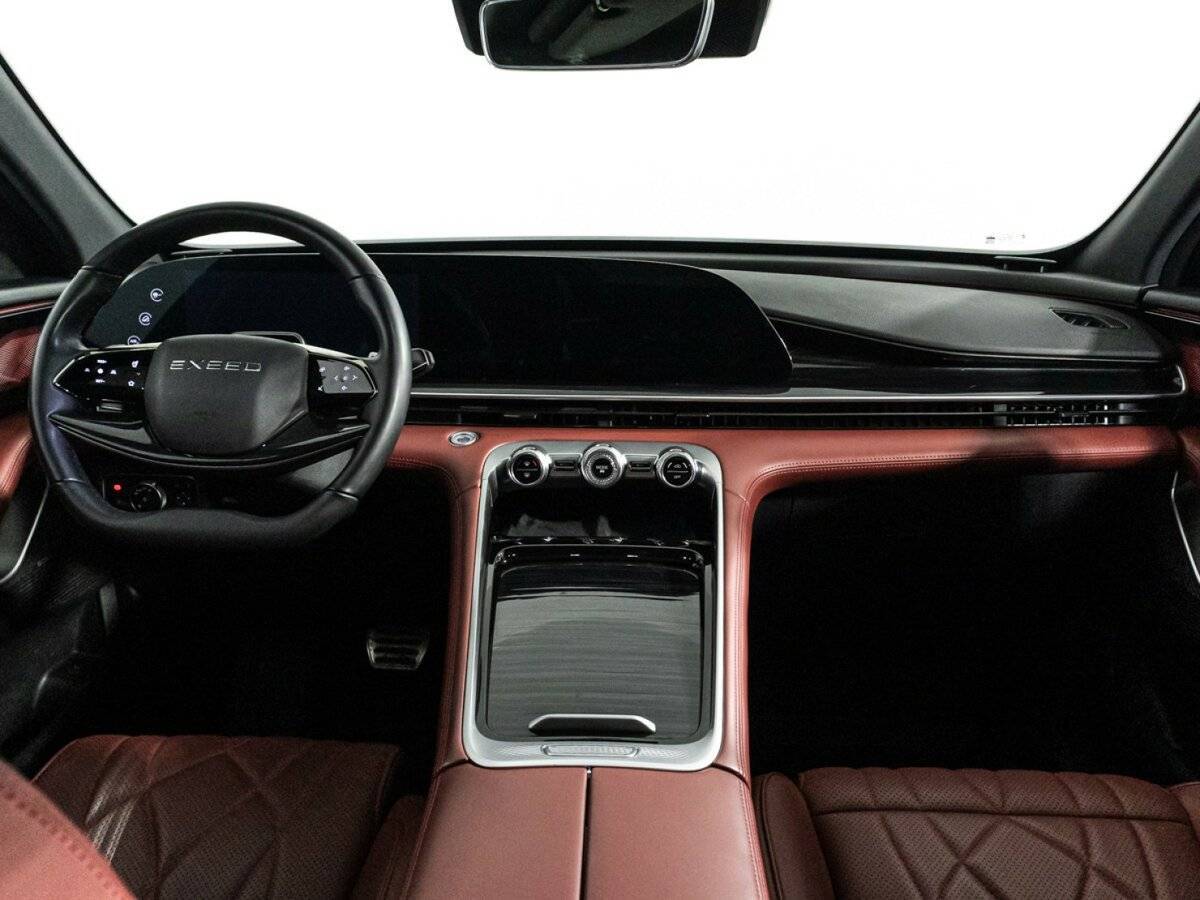 Купить Exeed RX, 2023, 25 400 км, фото №13