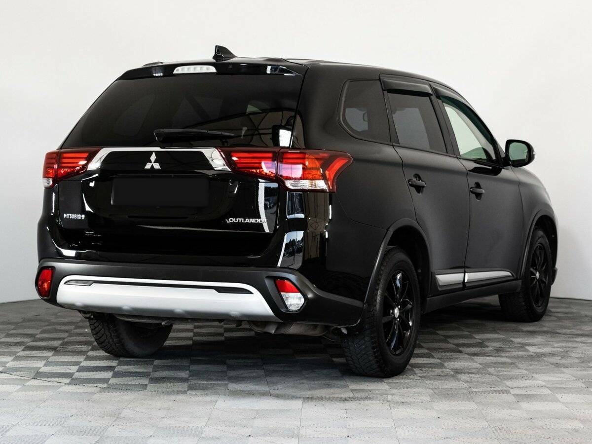 Купить Mitsubishi Outlander, 2020, 173 750 км, фото №5