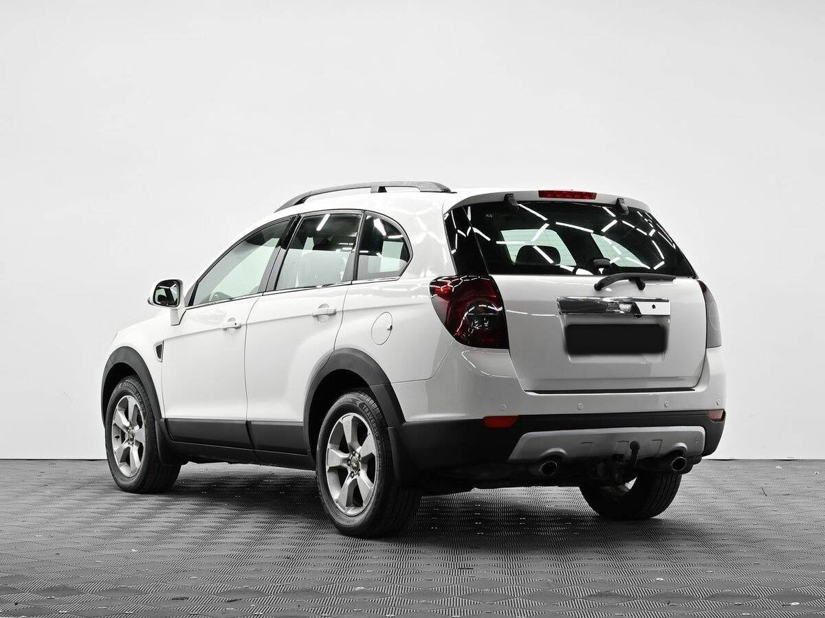 Chevrolet Captiva