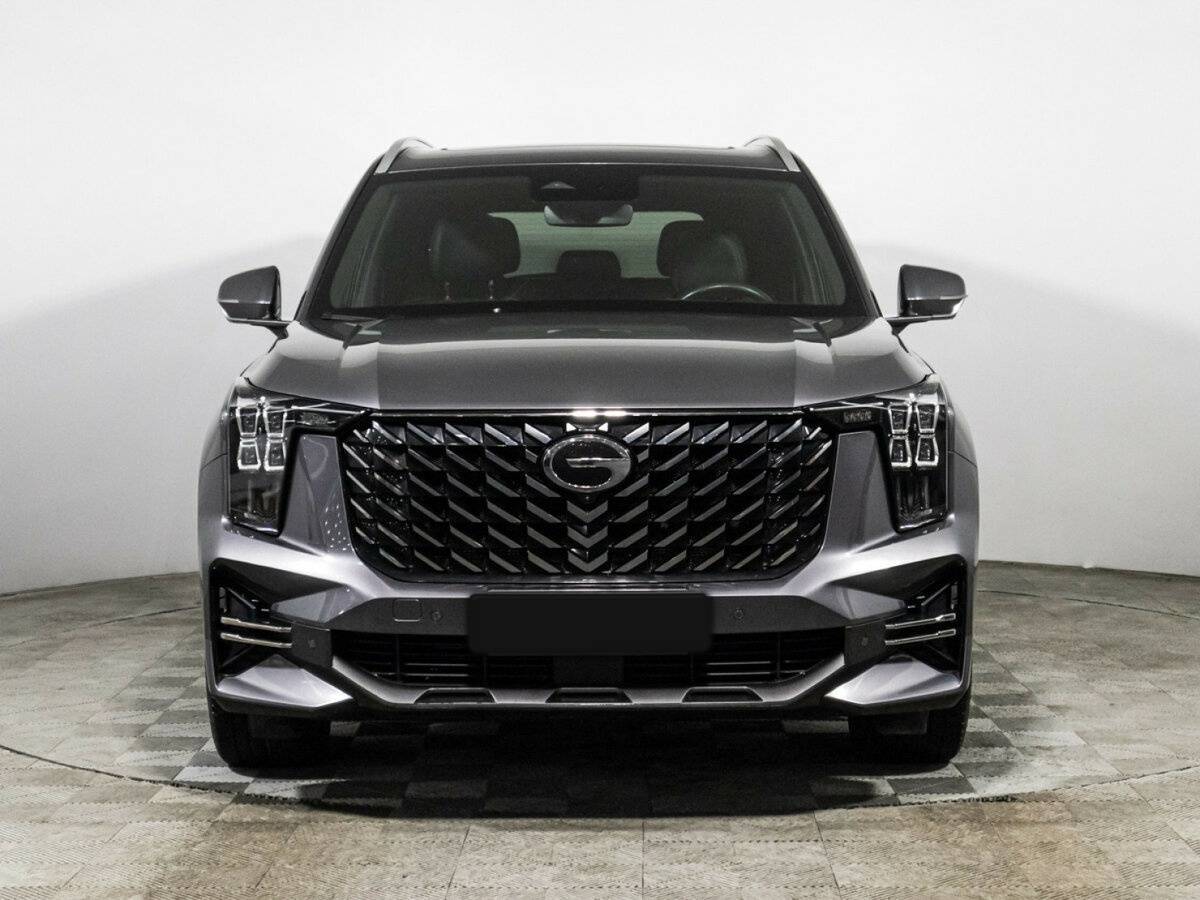 GAC GS8