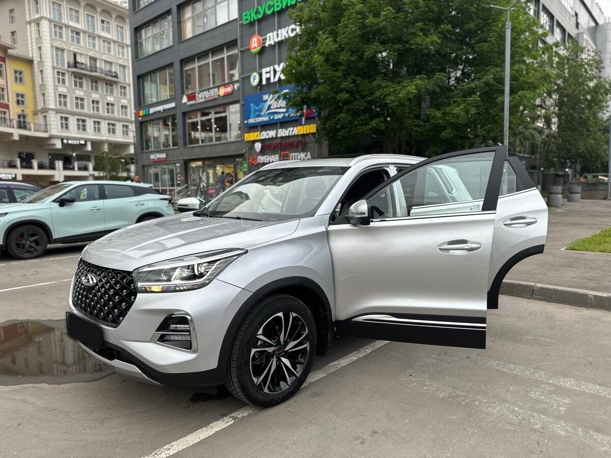Chery Tiggo 4 Pro
