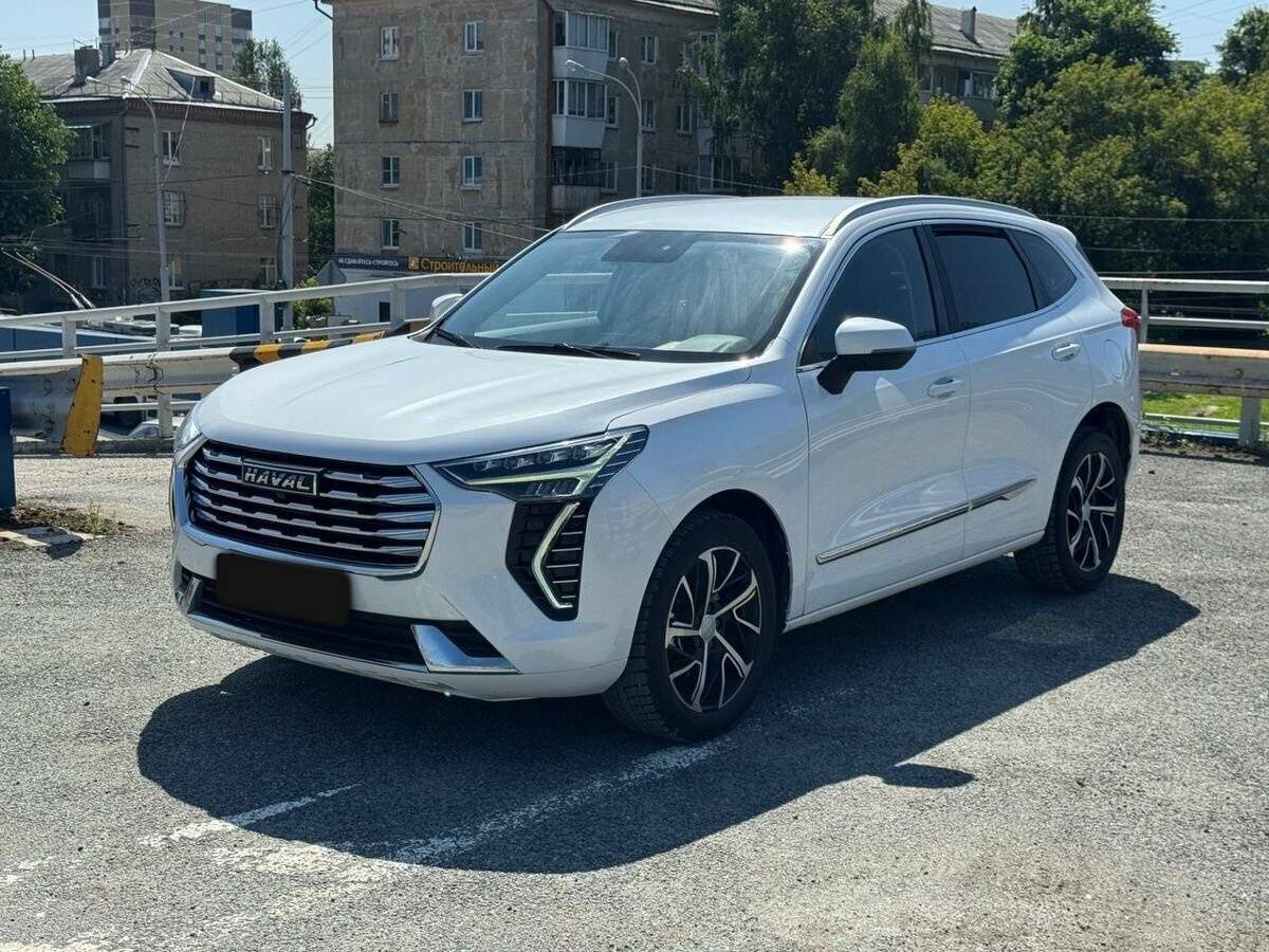 Haval Jolion