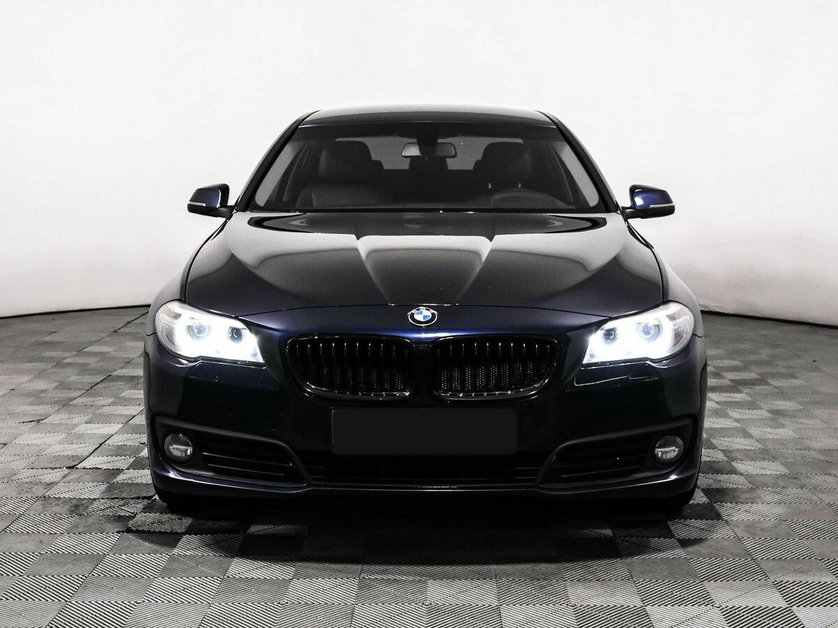 BMW 5 серии