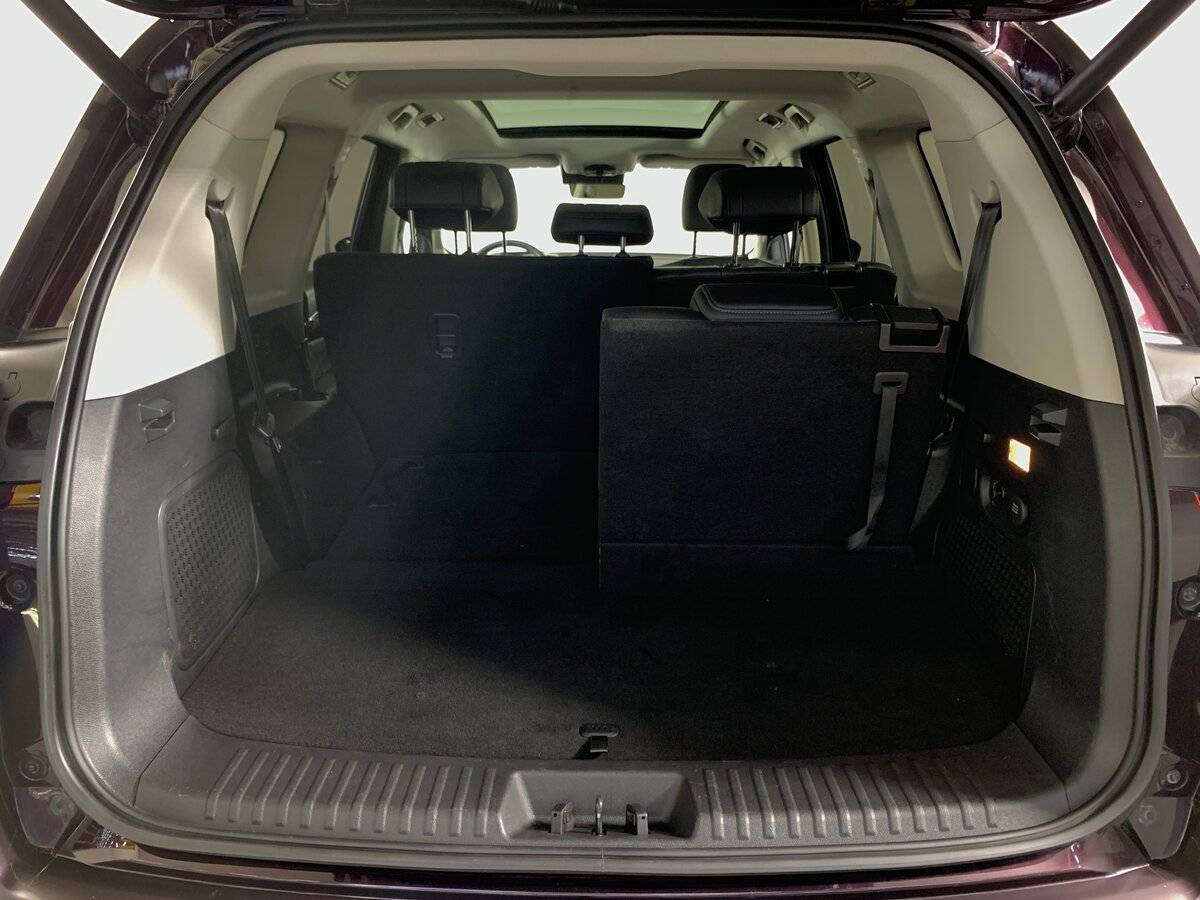 Купить Exeed VX, 2022, 166 659 км, фото №21