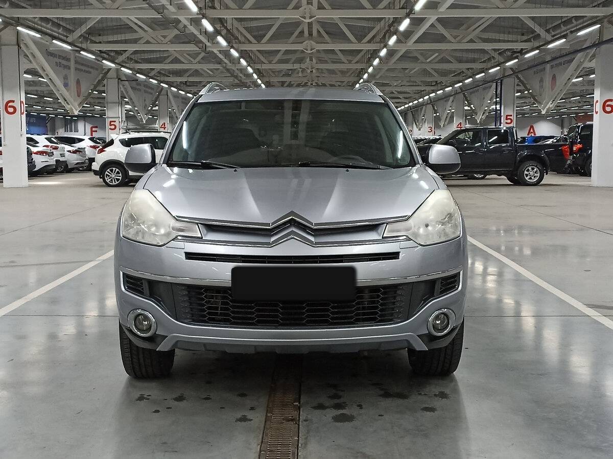 Citroen C-Crosser
