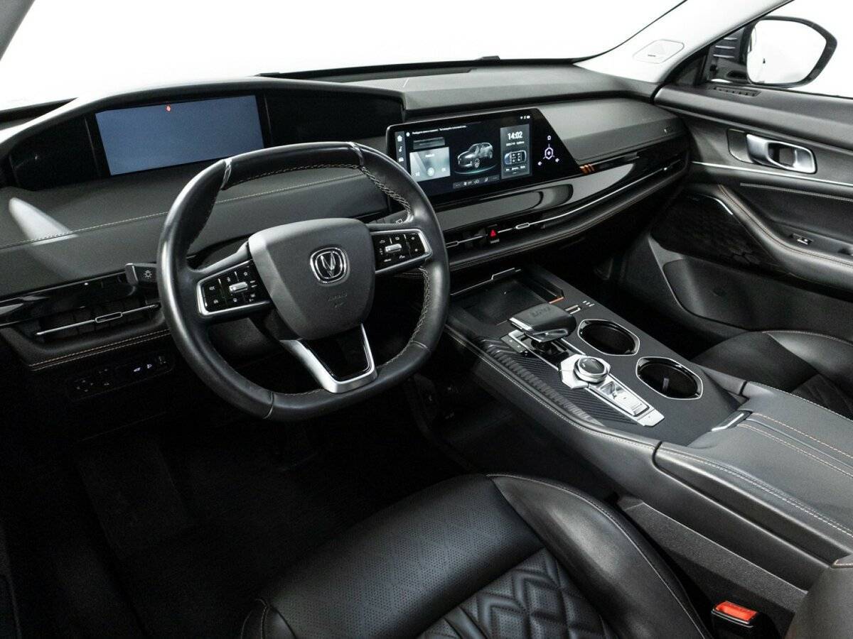 Купить Changan UNI-K, 2023, 25 000 км, фото №11