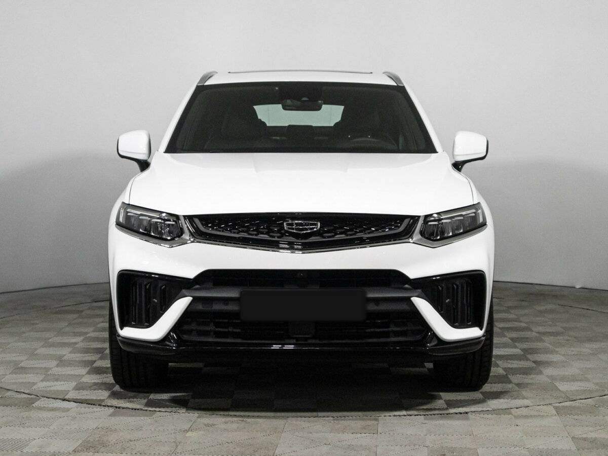 Geely Tugella
