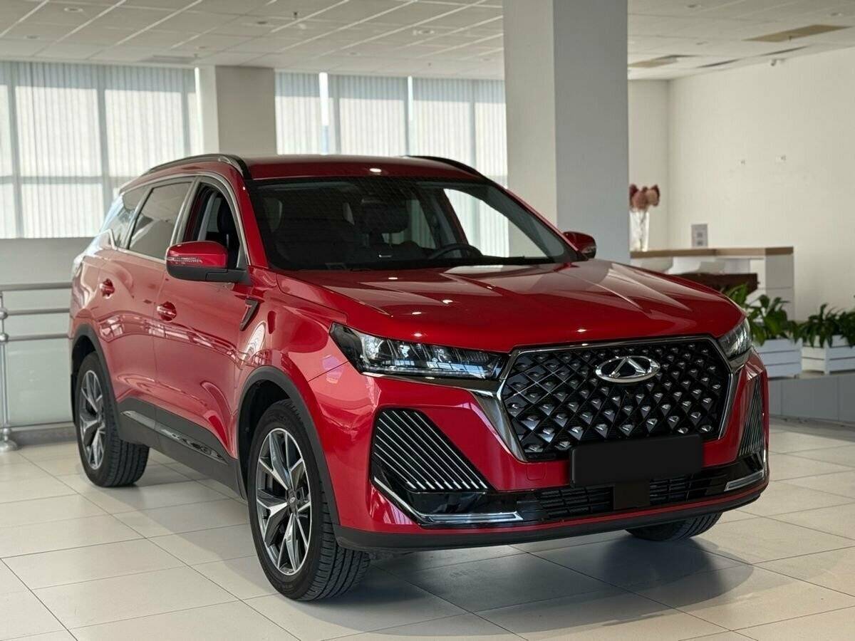 Chery Tiggo 7 Pro Max