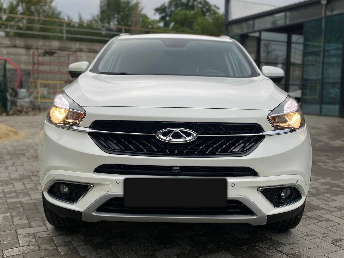Chery Tiggo 7