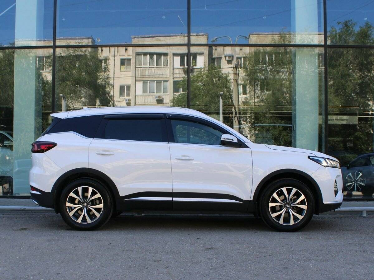 Купить Chery Tiggo 7 Pro, 2021, 48 000 км, фото №4