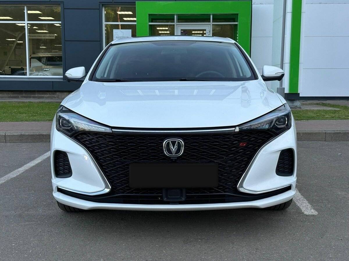 Changan Eado Plus