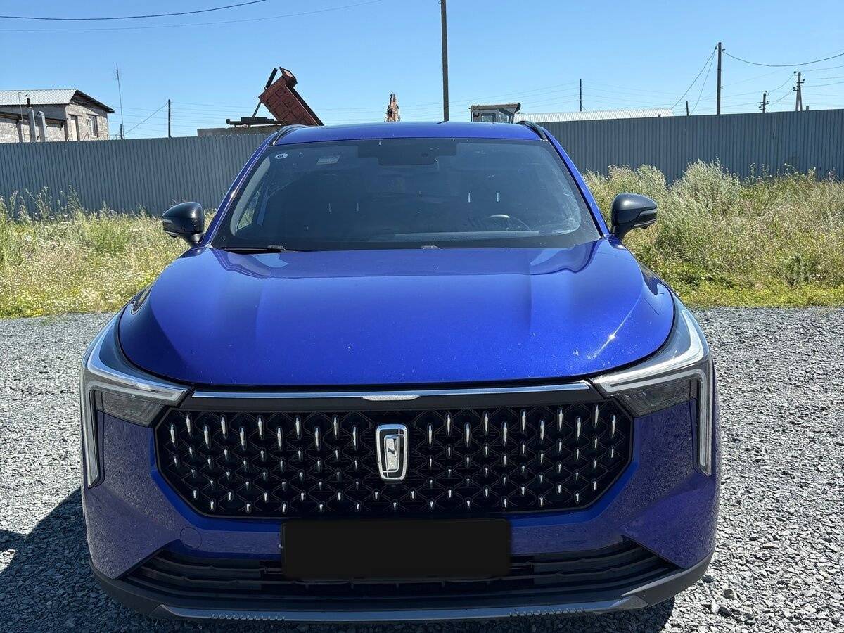 FAW Bestune T55