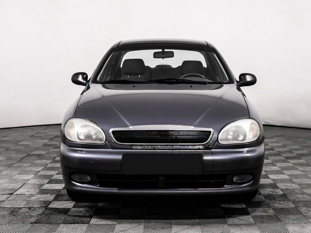 Chevrolet Lanos