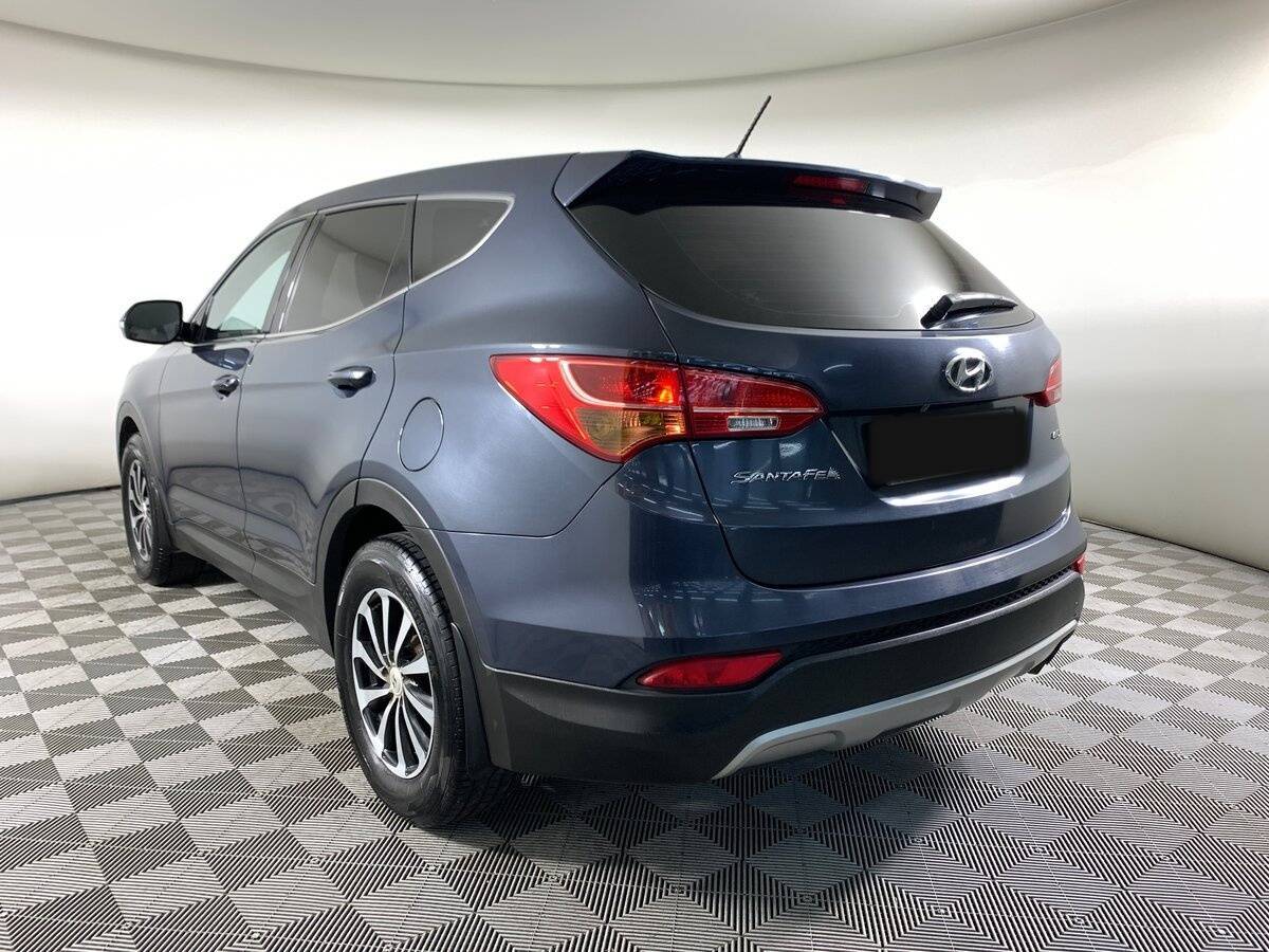 Купить Hyundai Santa Fe, 2014, 114 700 км, фото №7