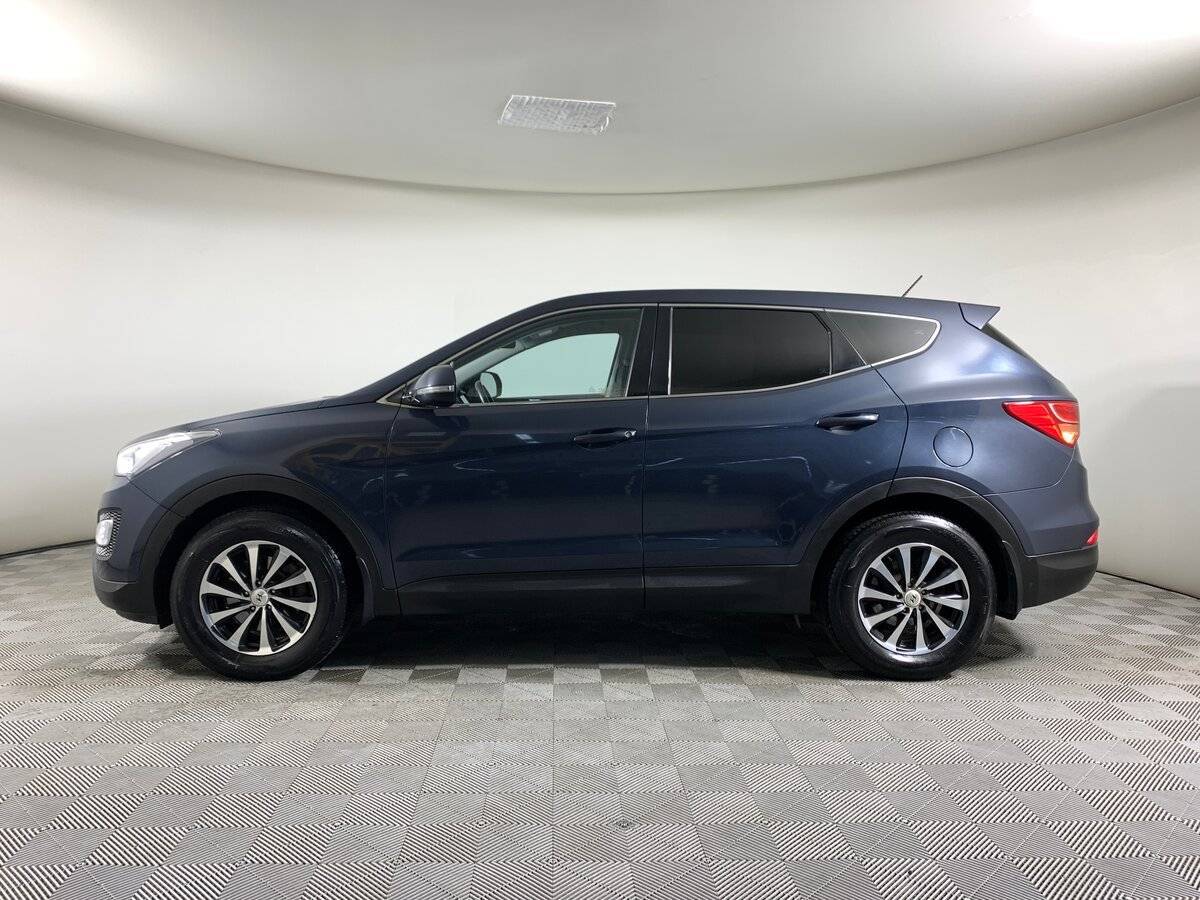 Купить Hyundai Santa Fe, 2014, 114 700 км, фото №8