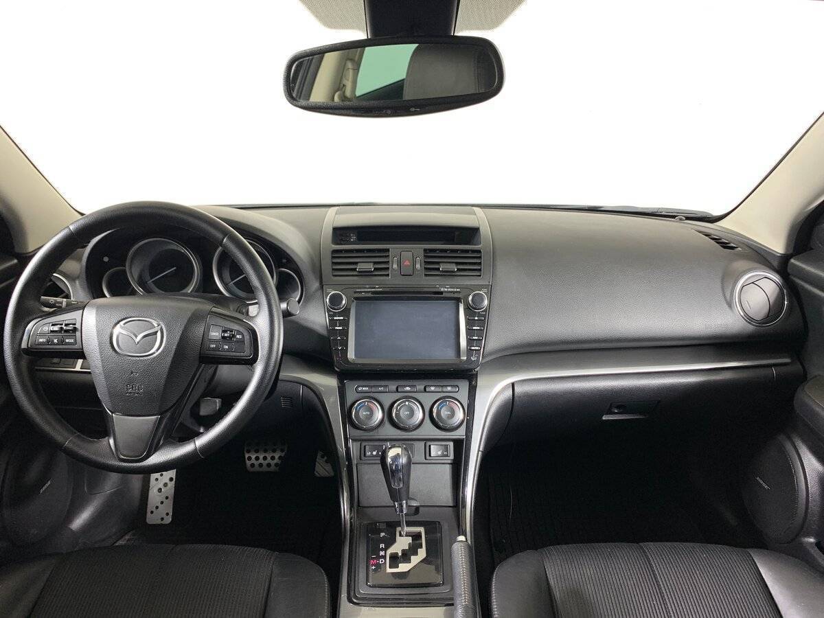 Купить Mazda 6, 2012, 345 763 км, фото №12