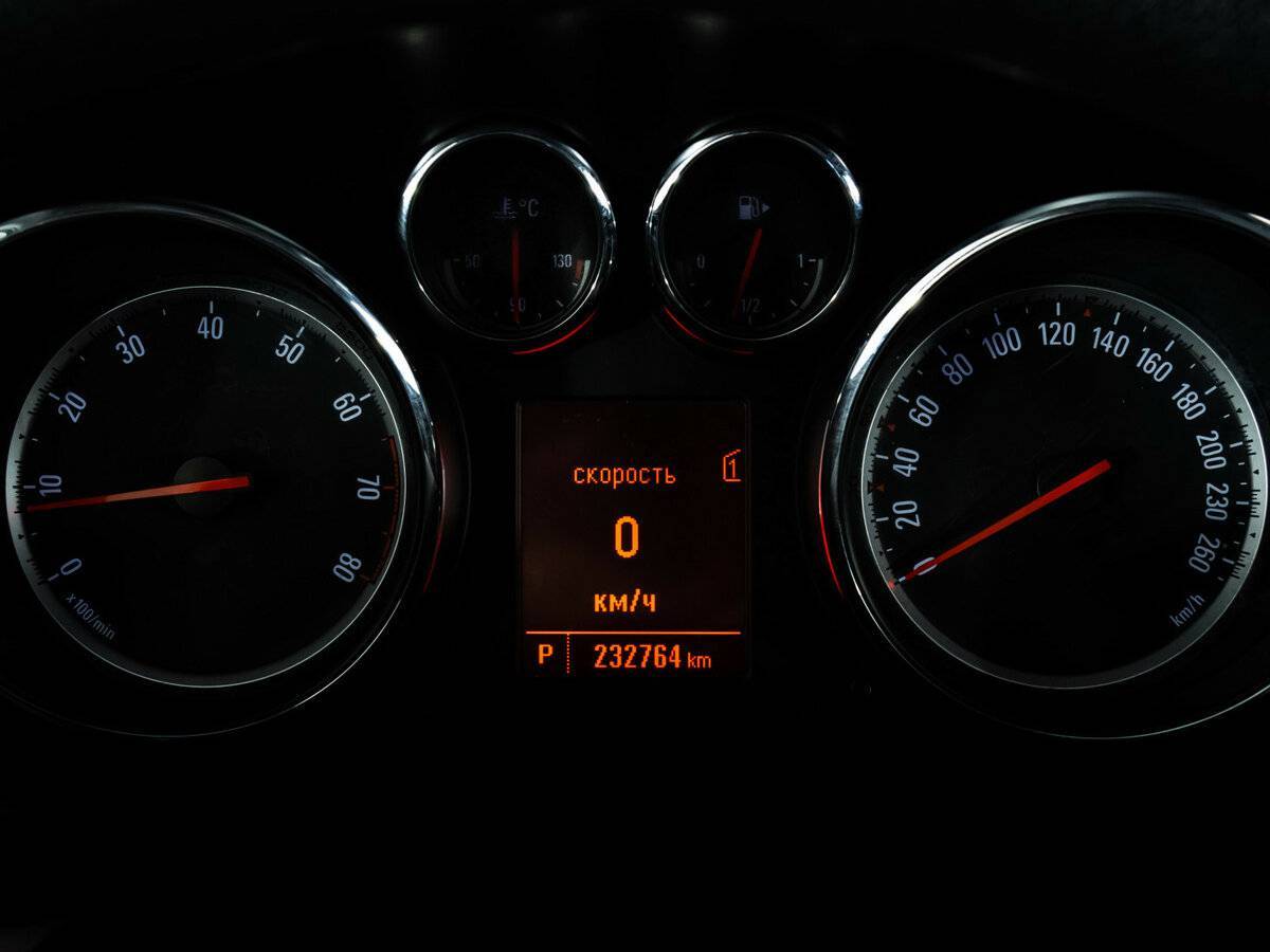 Купить Opel Astra, 2013, 232 762 км, фото №16