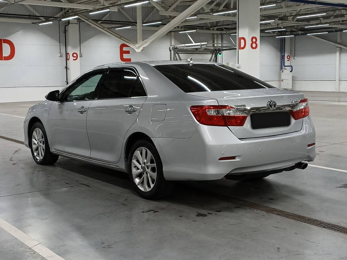 Купить Toyota Camry, 2014, 253 582 км, фото №7