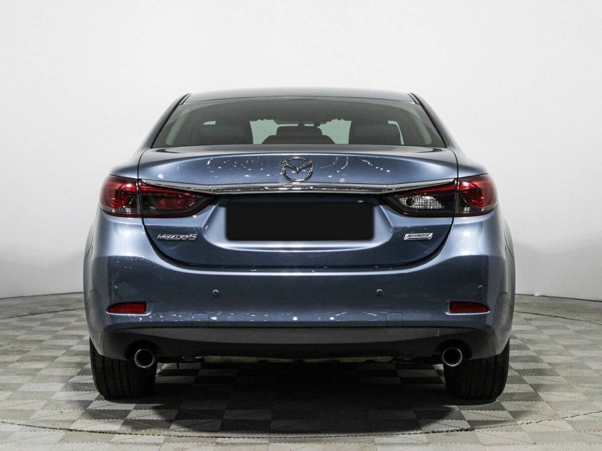 Купить Mazda 6, 2017, 144 320 км, фото №6