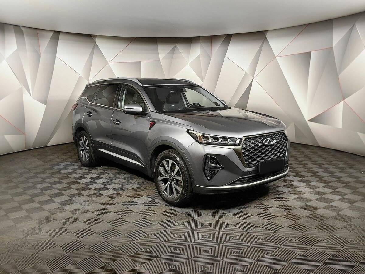 Chery Tiggo 7 Pro Max