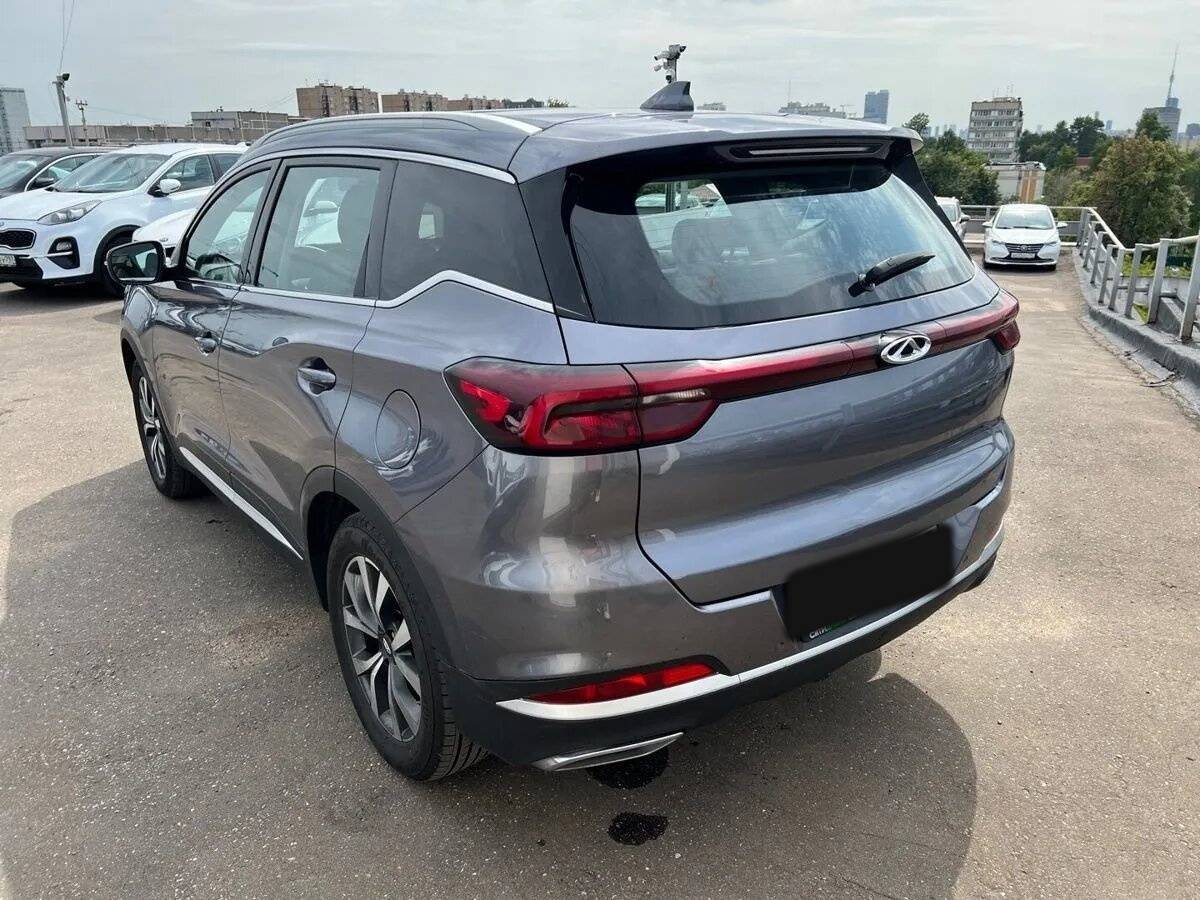 Chery Tiggo 7 Pro