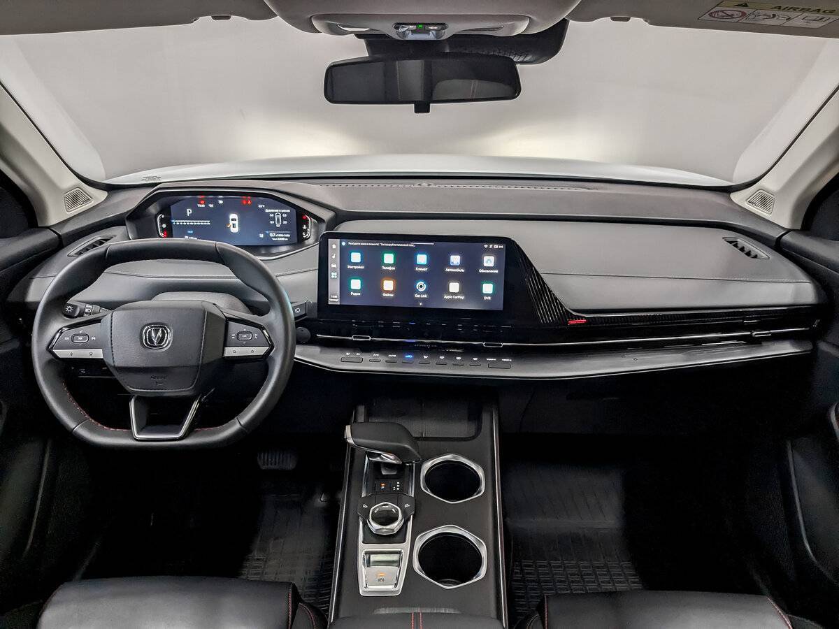 Купить Changan CS55 Plus, 2023, 22 684 км, фото №14