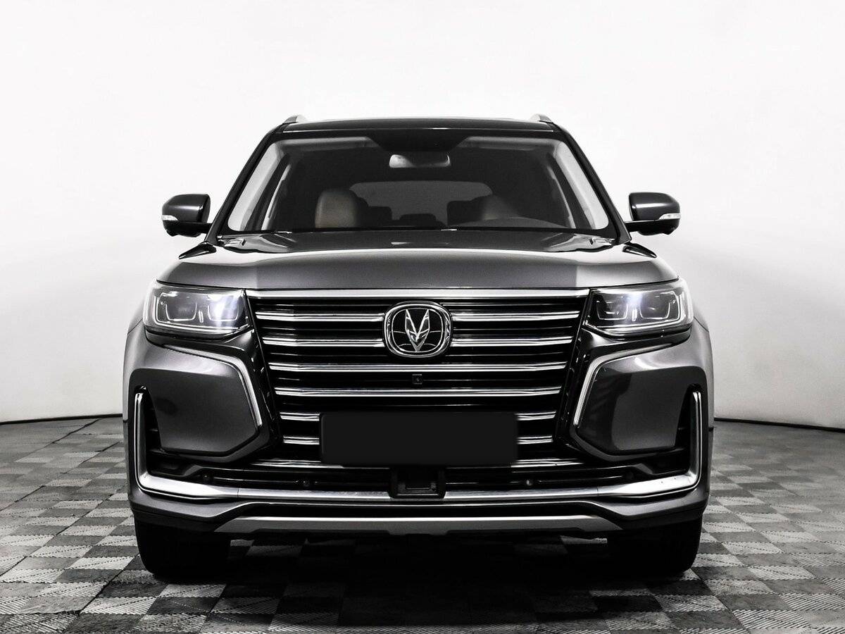 Changan CS95