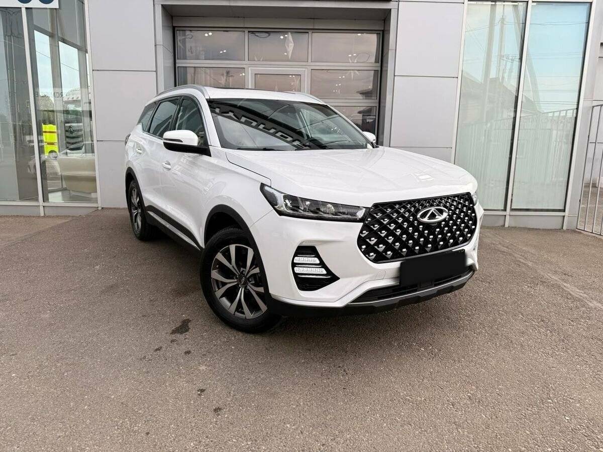 Chery Tiggo 7 Pro