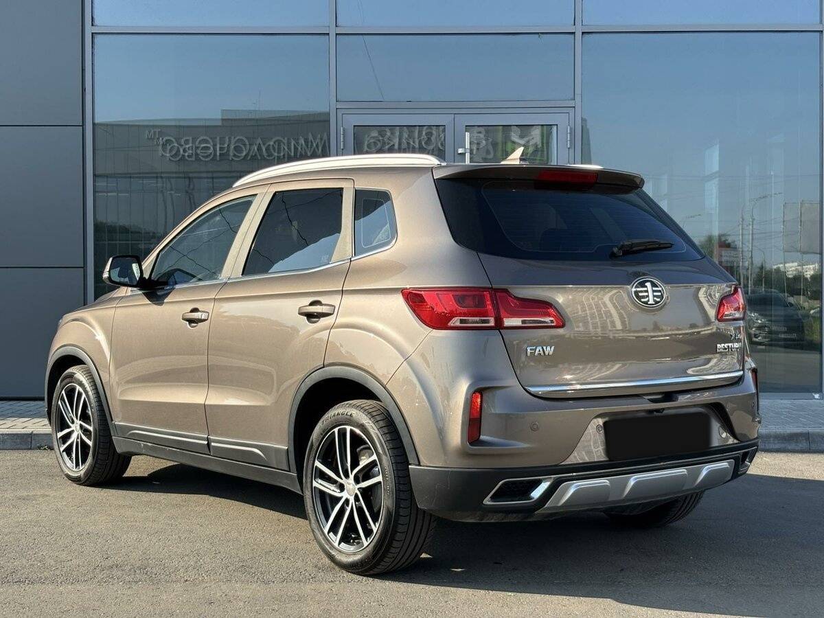 FAW Besturn X40