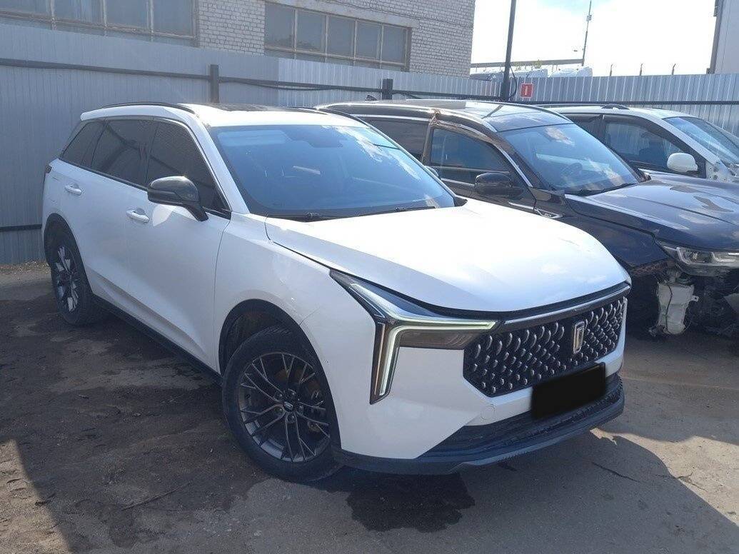 FAW Bestune T55