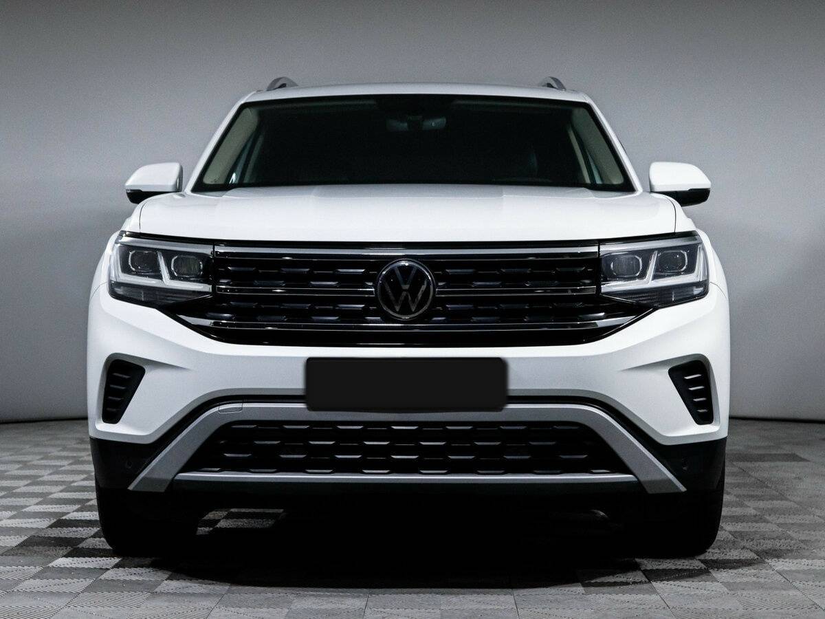Volkswagen Teramont