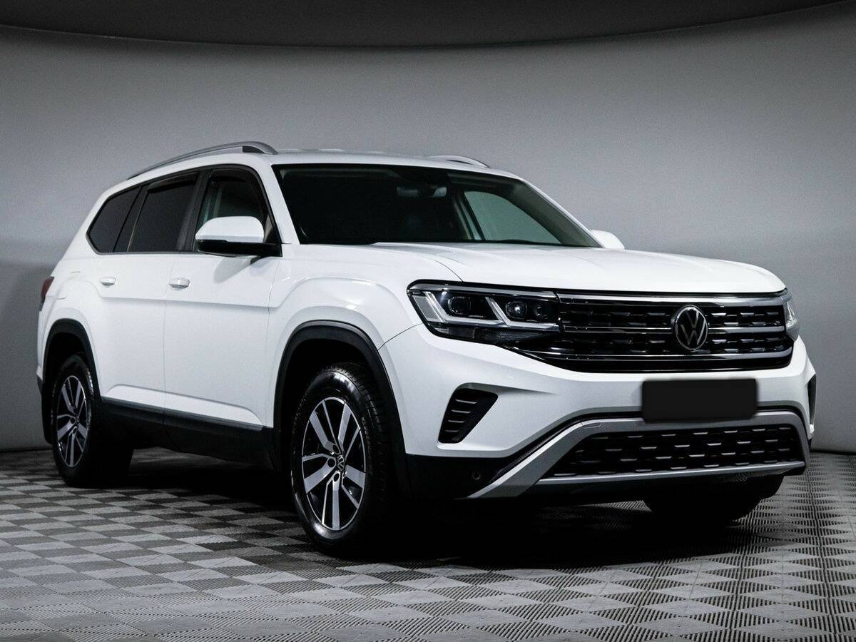 Volkswagen Teramont