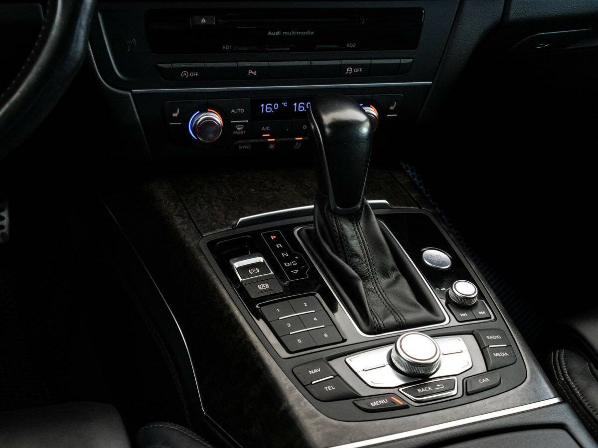 Купить Audi A6, 2016, 206 850 км, фото №14