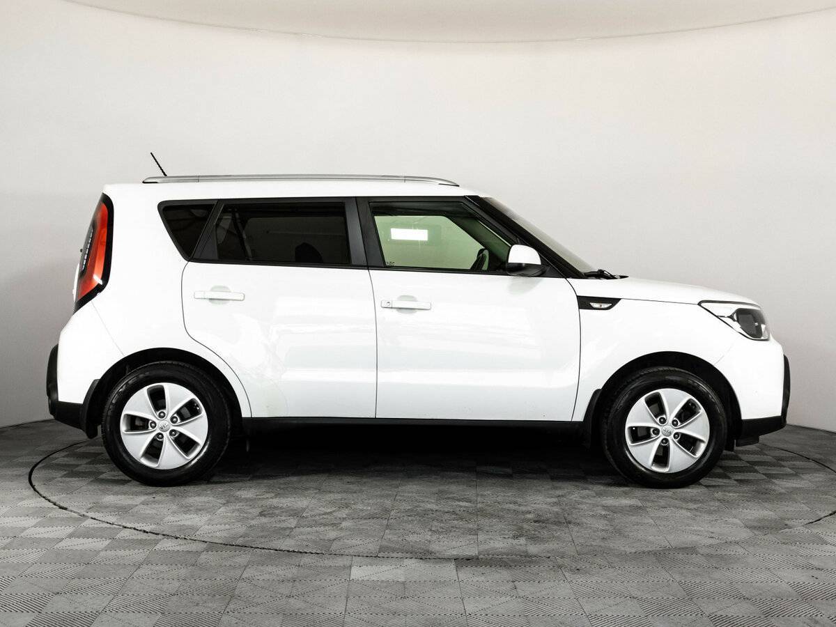Купить Kia Soul, 2016, 85 039 км, фото №4