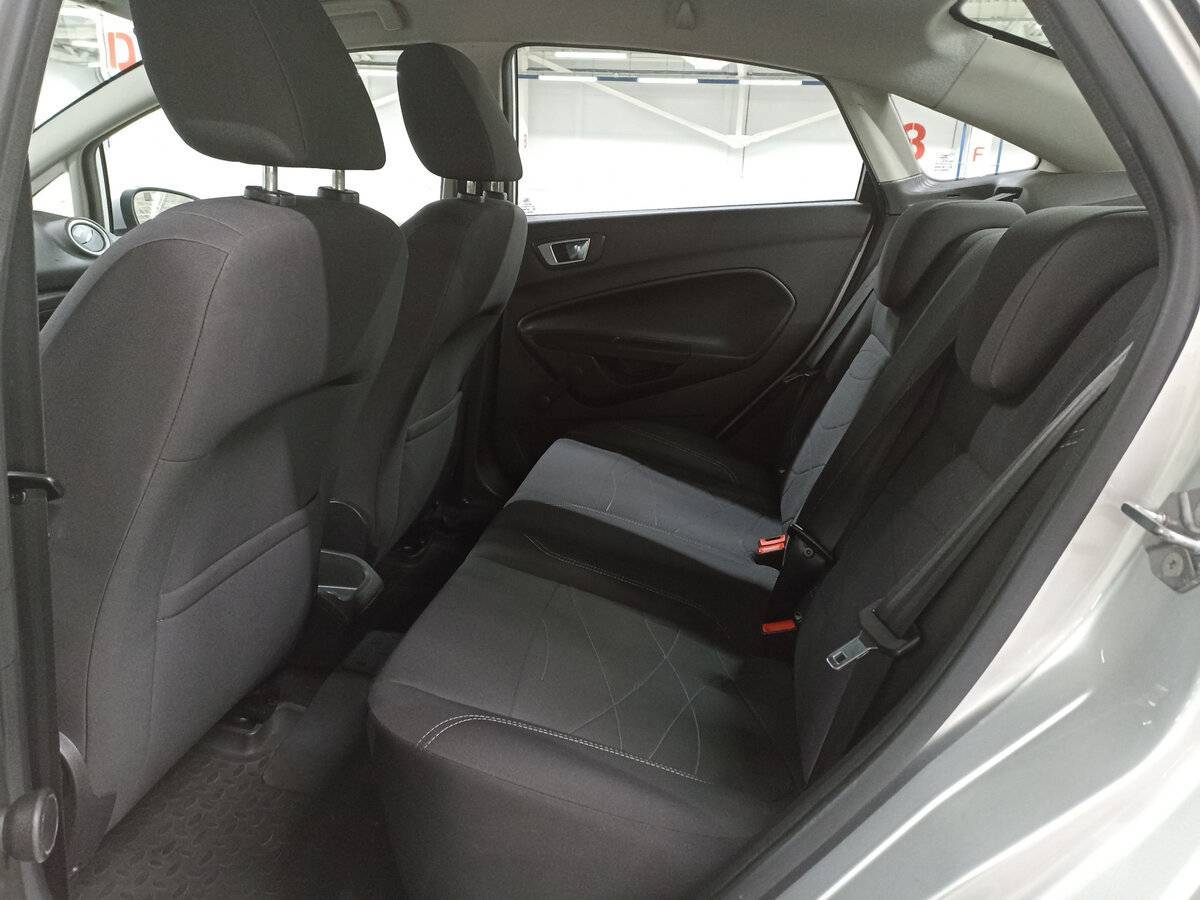 Купить Ford Fiesta, 2015, 102 589 км, фото №11