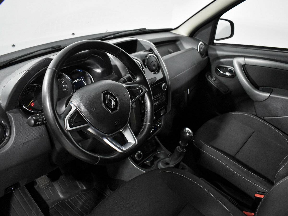 Купить Renault Duster, 2019, 111 502 км, фото №9