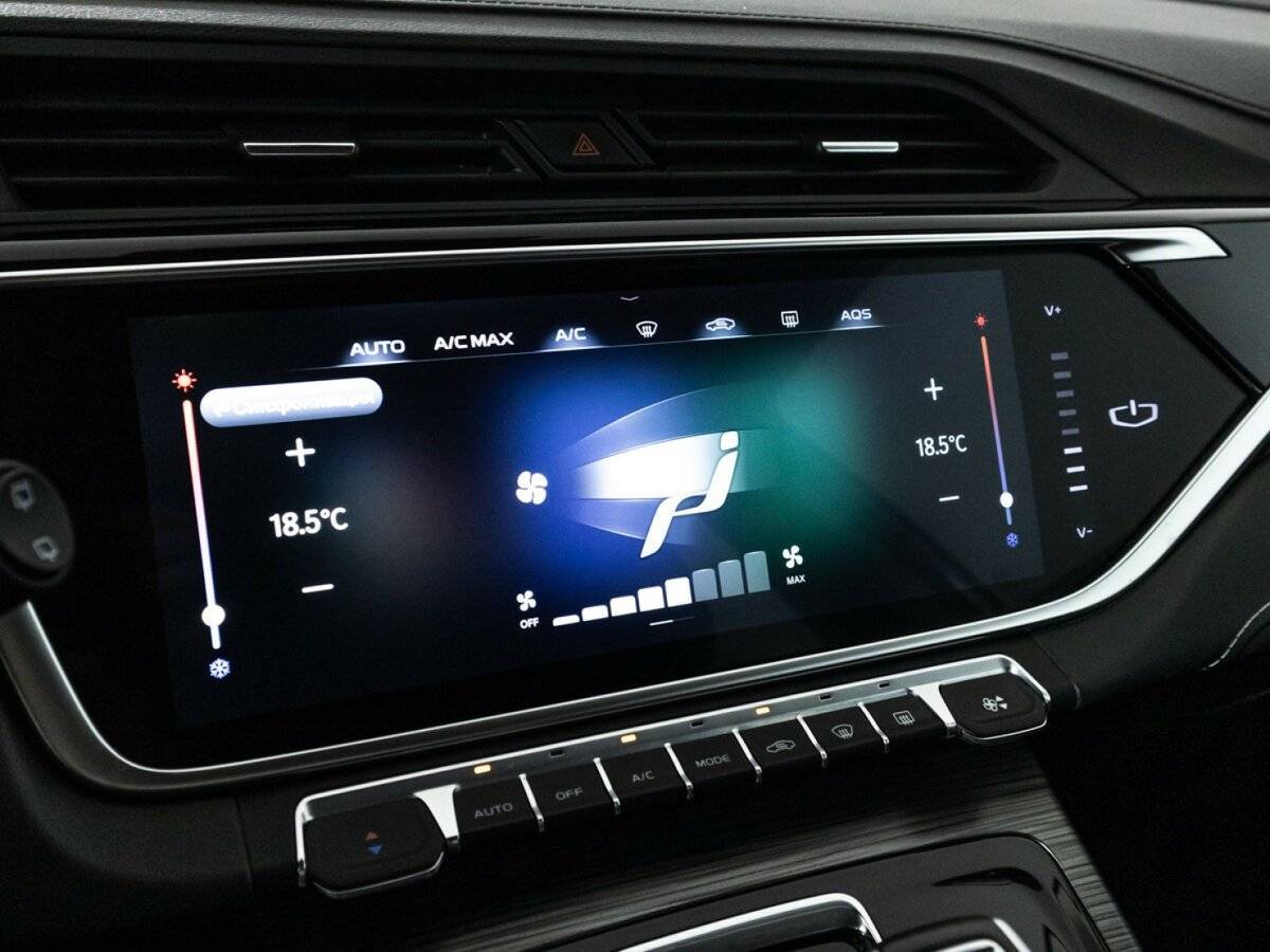 Купить Geely Atlas Pro, 2023, 26 000 км, фото №16