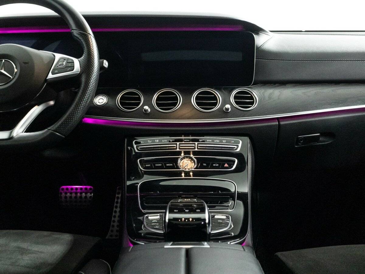 Купить Mercedes-Benz E-Класс 200, 2016, 90 000 км, фото №14