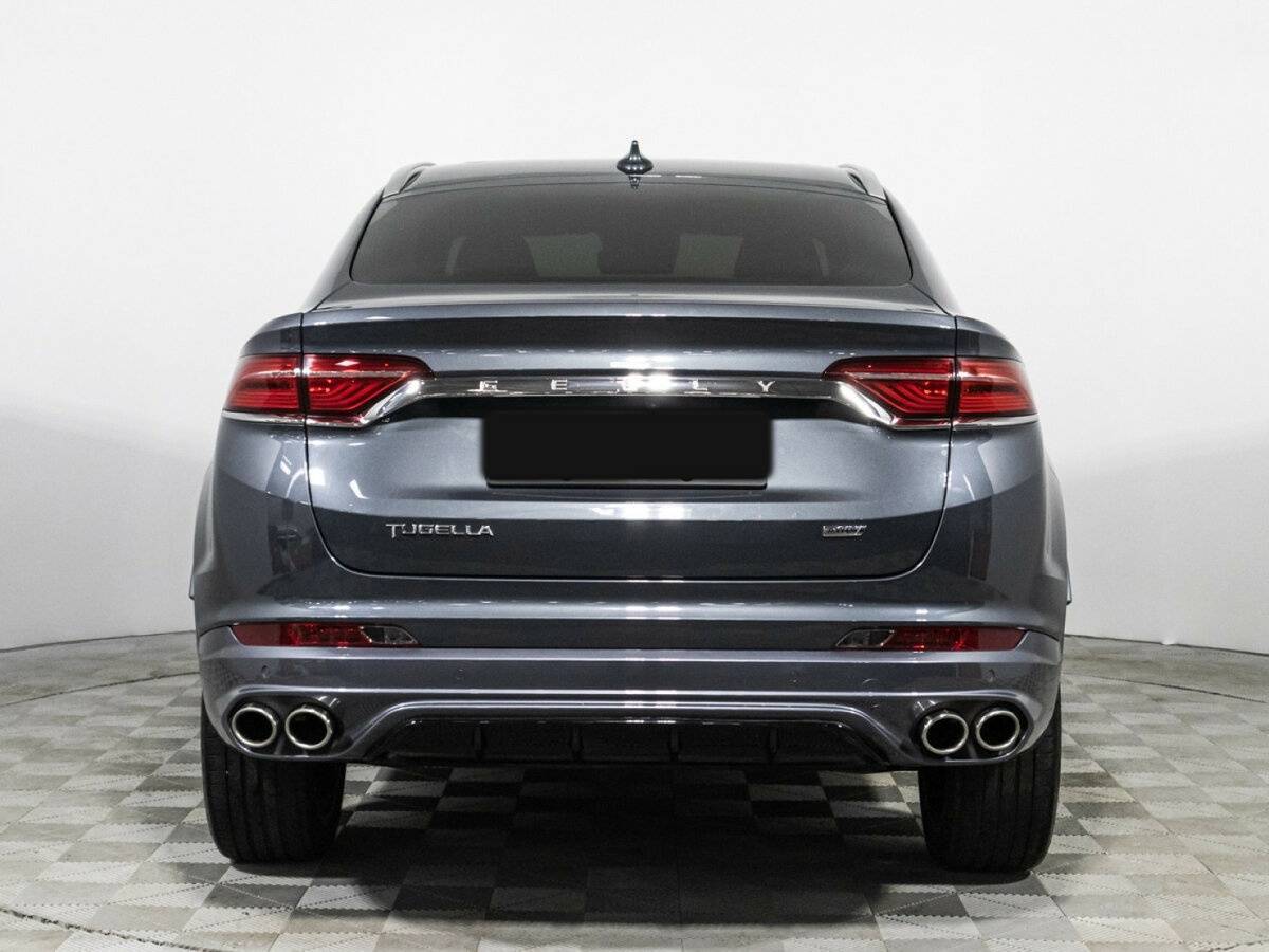 Купить Geely Tugella, 2022, 59 404 км, фото №6